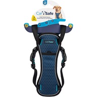 Company of Animals CarSafe Crash Tested postroj modrý S - Letní tipy